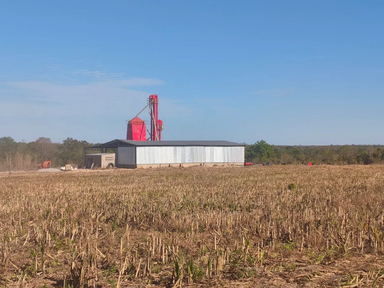 Vendo fazenda área total 411ha
