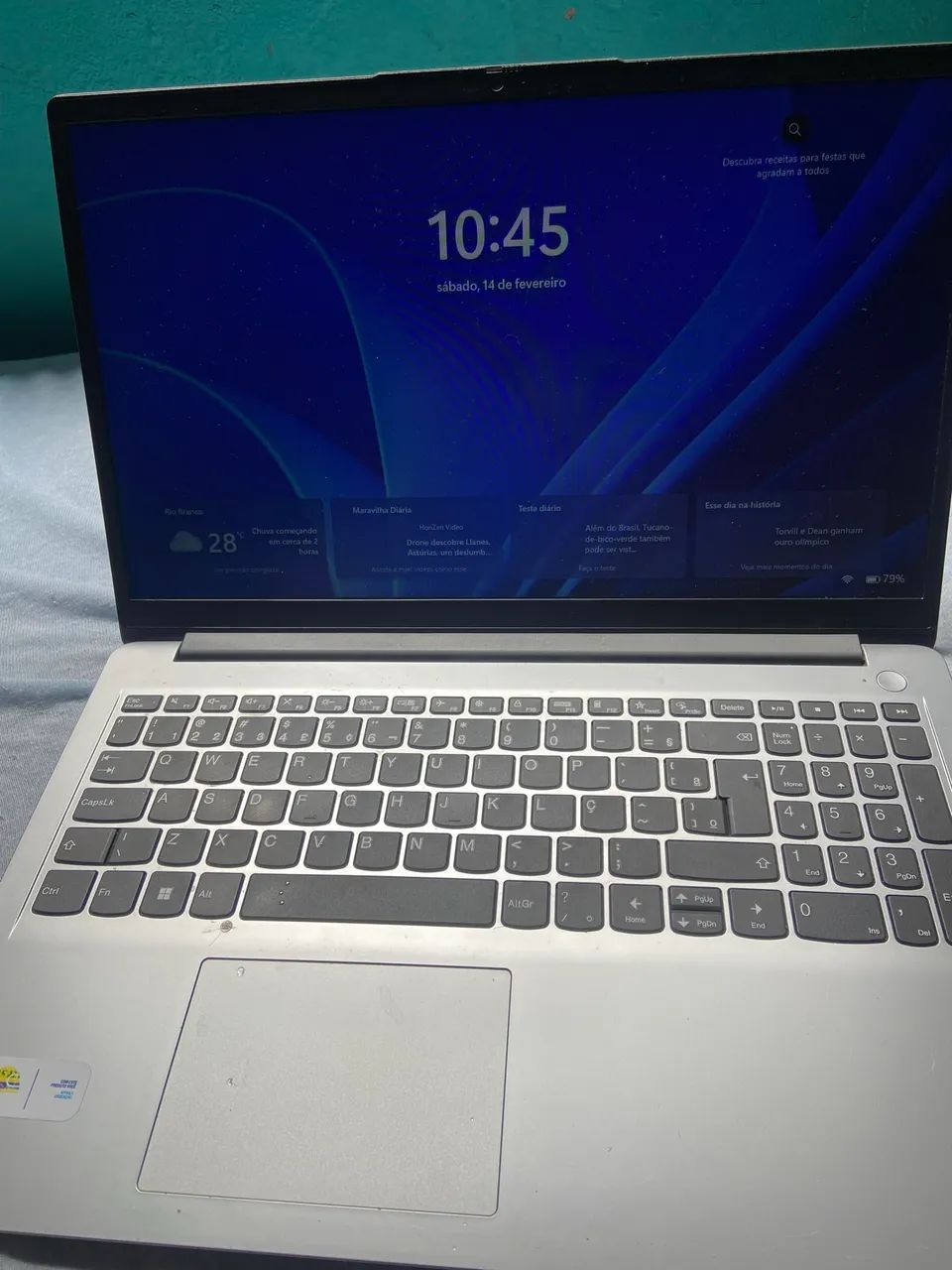 Notebook Lenovo - Foto 2