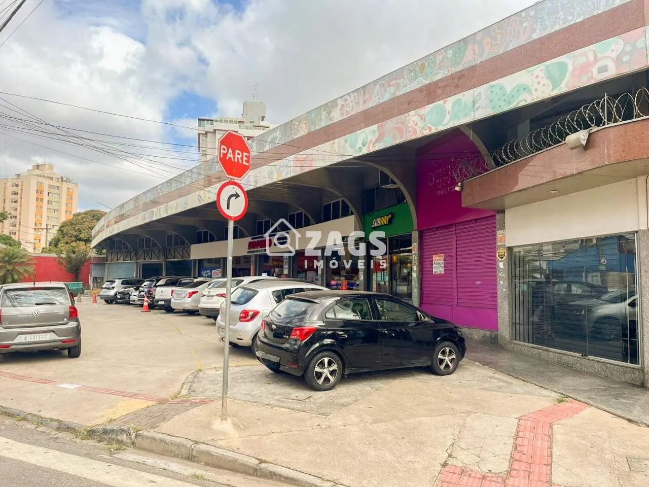 Loja comercial para aluguel 104m² - Santa Efigênia/BH - Foto 2