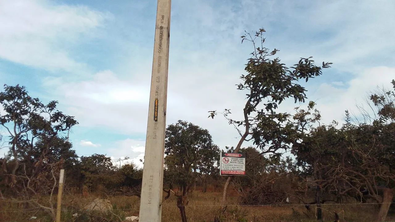 Vendo lote 1000m 