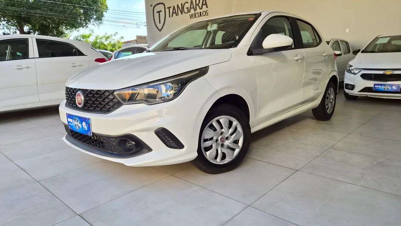 Fiat Argo 1.0 6V Flex. 2019 - Foto 2
