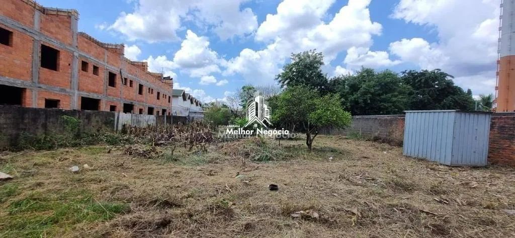 Terreno à venda em Campinas, Chácara Primavera, com 1000 m²