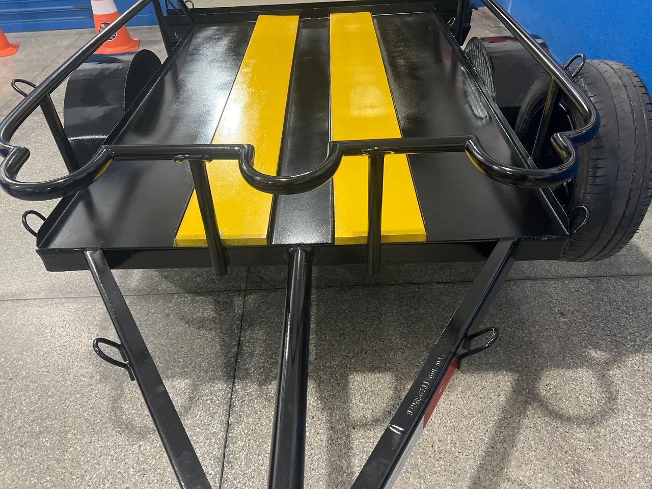 Venda reboque novo - Foto 3