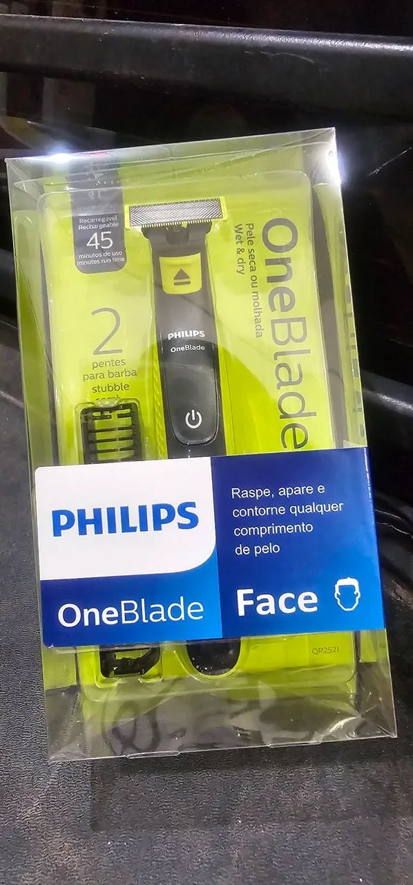Barbeado Philips 