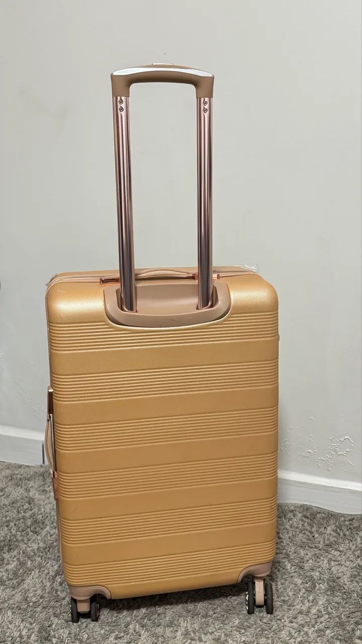 Mala de Viagem Vegas da marca Seanite 23kg. - Foto 3