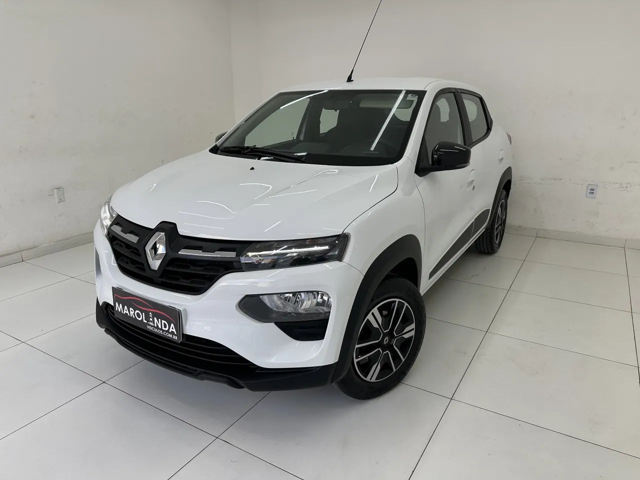 Renault Kwid 1.0 Intense 2025 - Foto 4