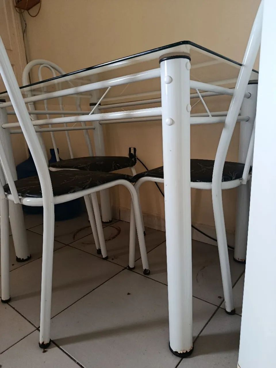 Mesa de Vidro - Foto 2