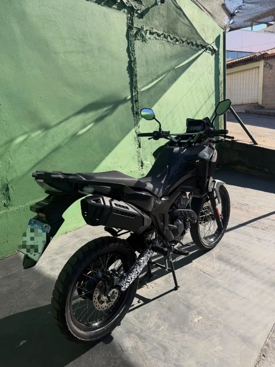 Sahara 300 - Repassando  - Foto 4