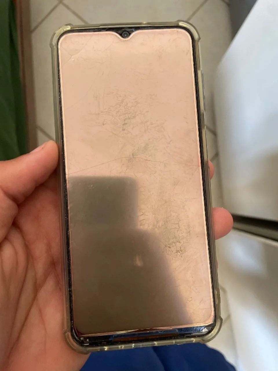 Celular A13 sem tela mas funciona 