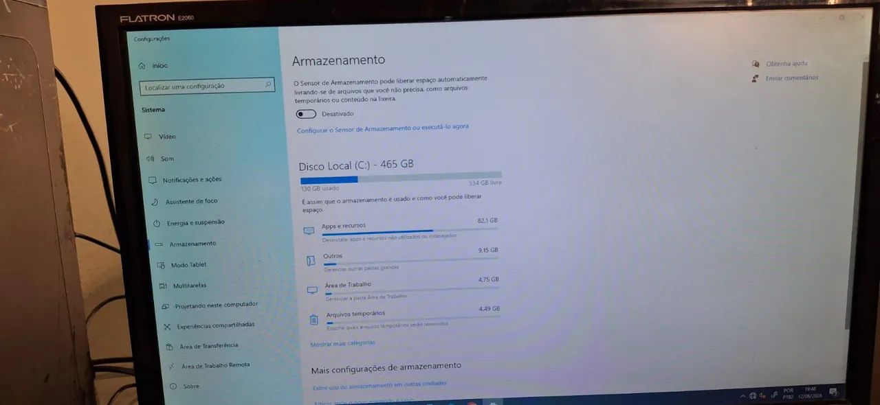 Pc com placa de video - Foto 3