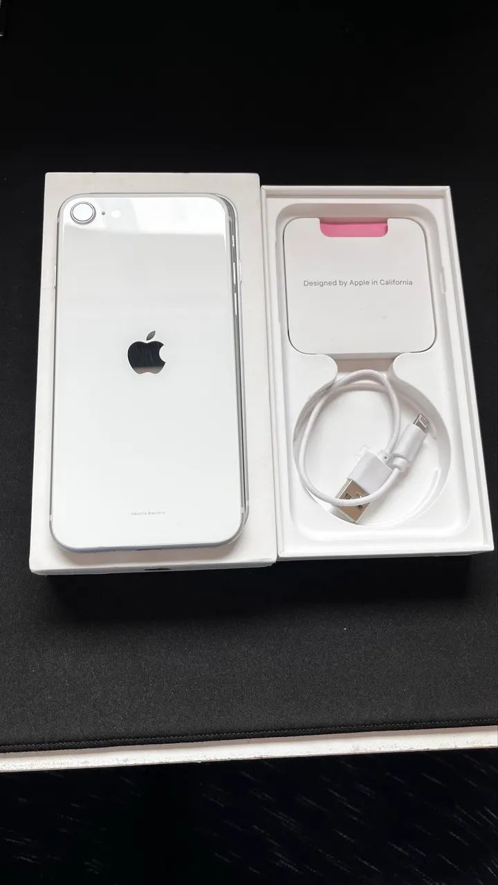 iPhone SE 2020 64gb leia a descrição! - Celulares e Smartphones