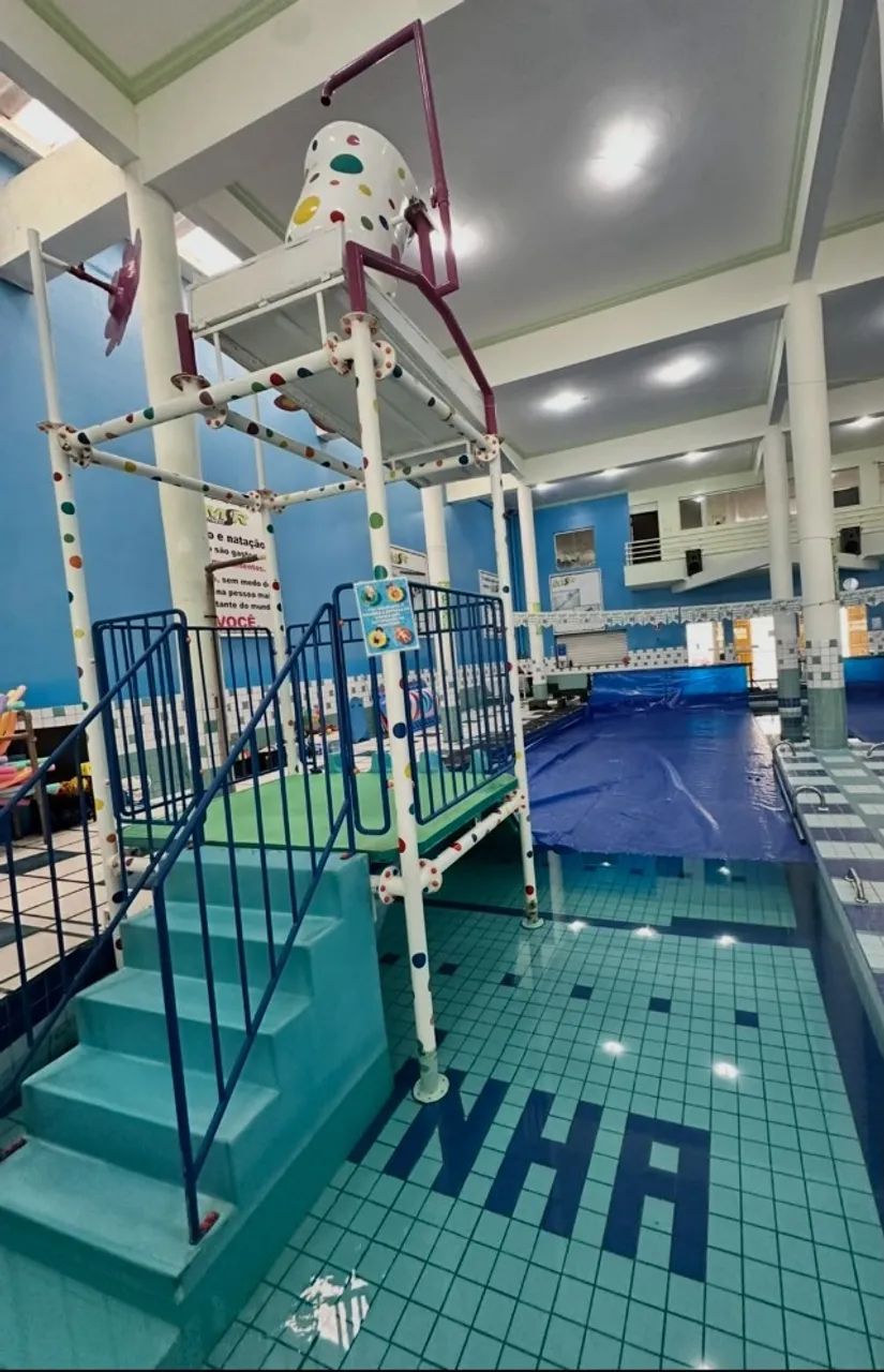 Brinquedão Aquático para Piscina | Playground Infantil - Foto 3