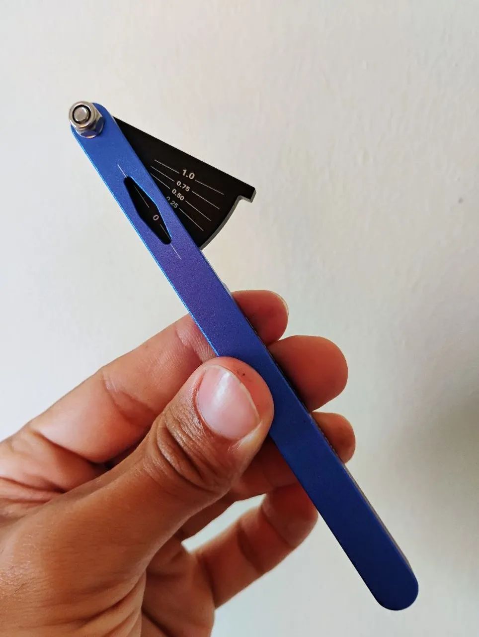 Medidor de Corrente Bicicleta 