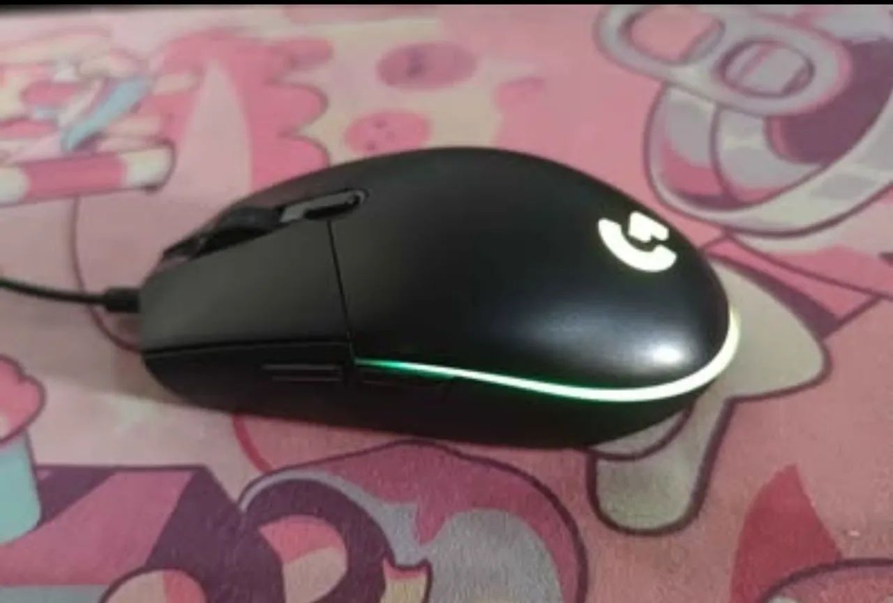 Mouse Logitech G203 - Foto 2