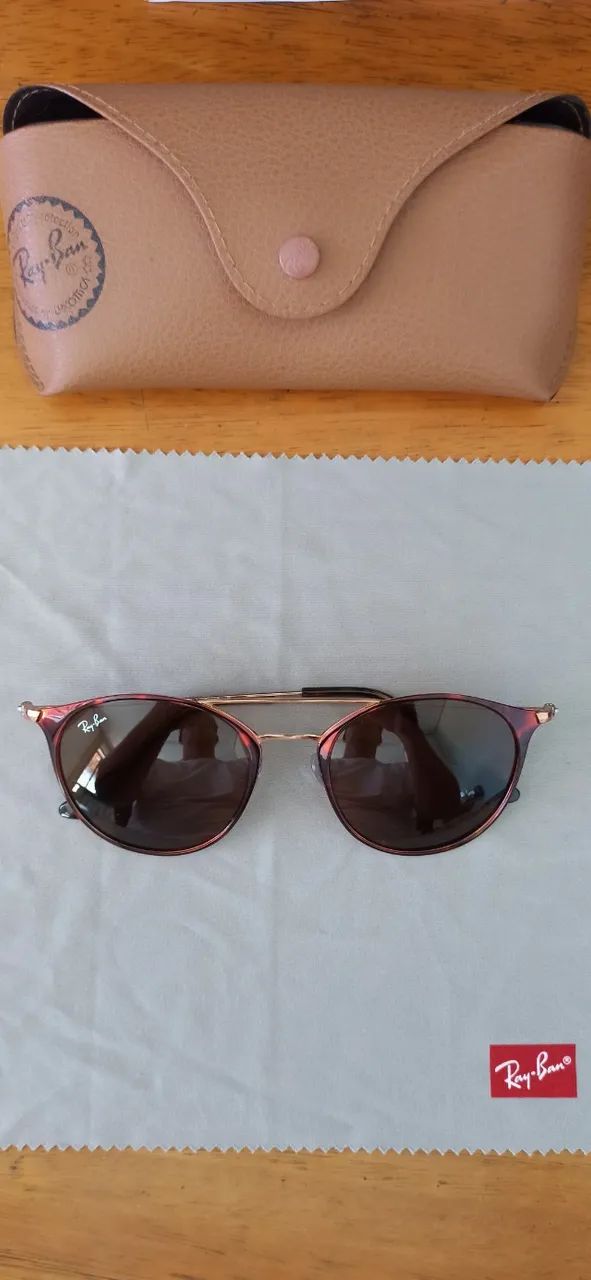 Óculos Ray-Ban Feminino RB3546 ORIGINAL