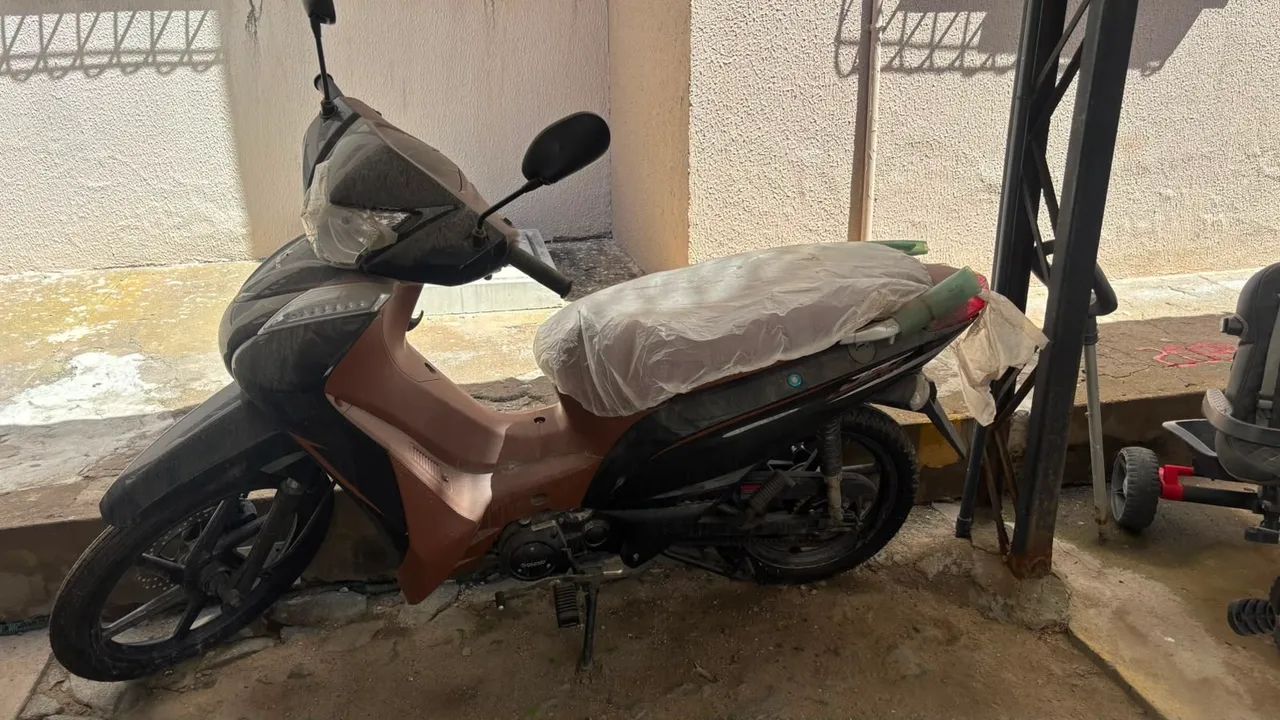 Moto nova nunca utilizada a venda  - Foto 3