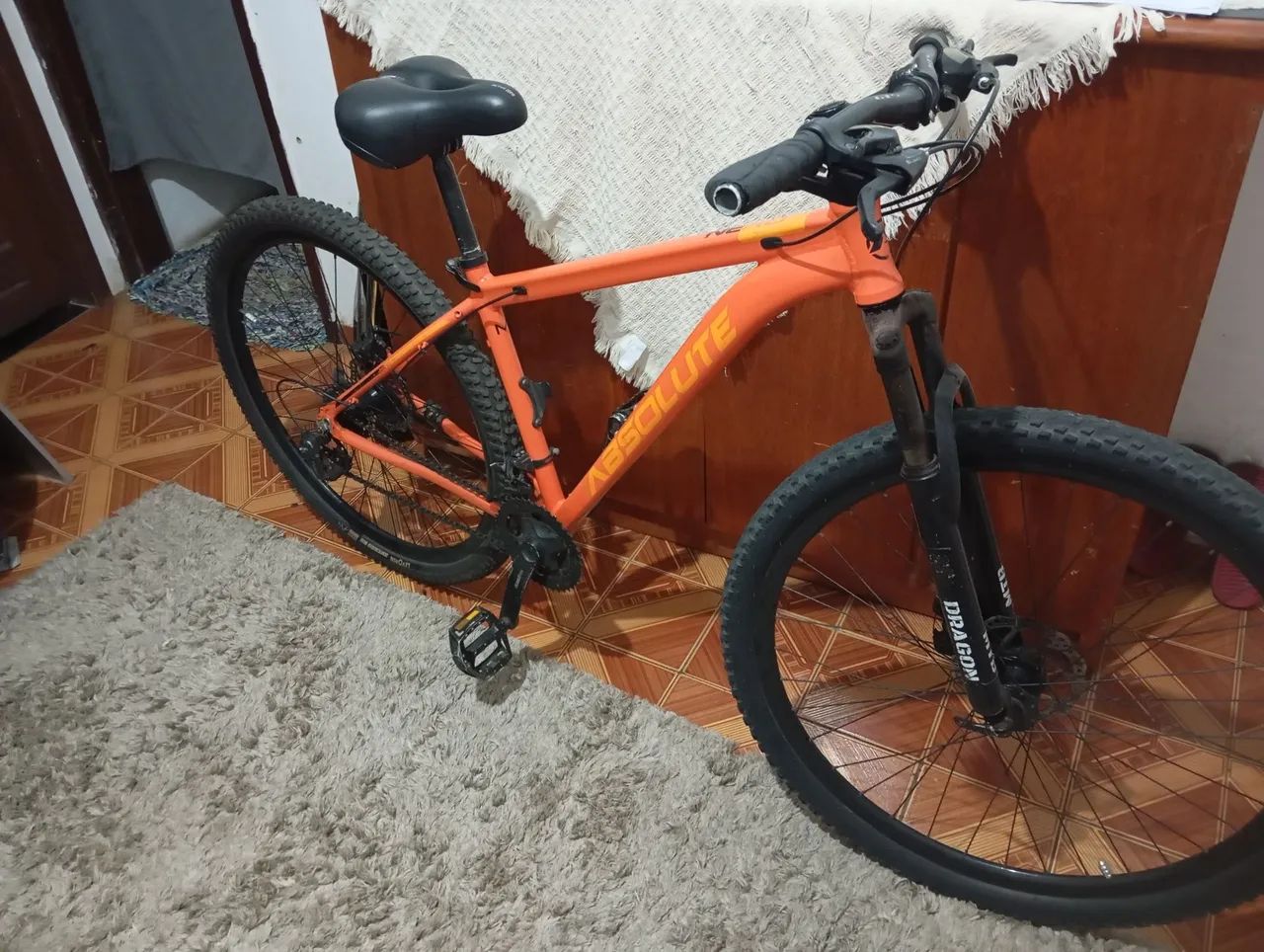 Vende-se bicicleta Absolute MTB - Foto 3