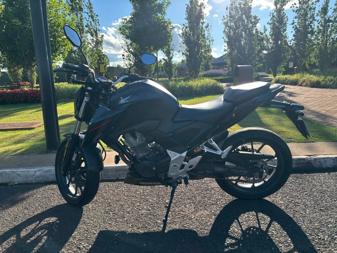 CB300f flex (ABAIXO DA FIPE) - Foto 5