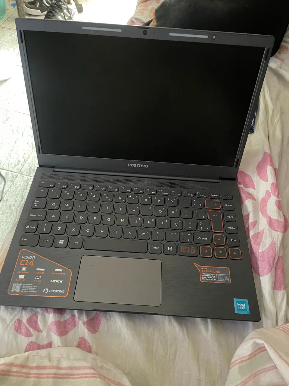 Notebook positivo c14 vision - Foto 3