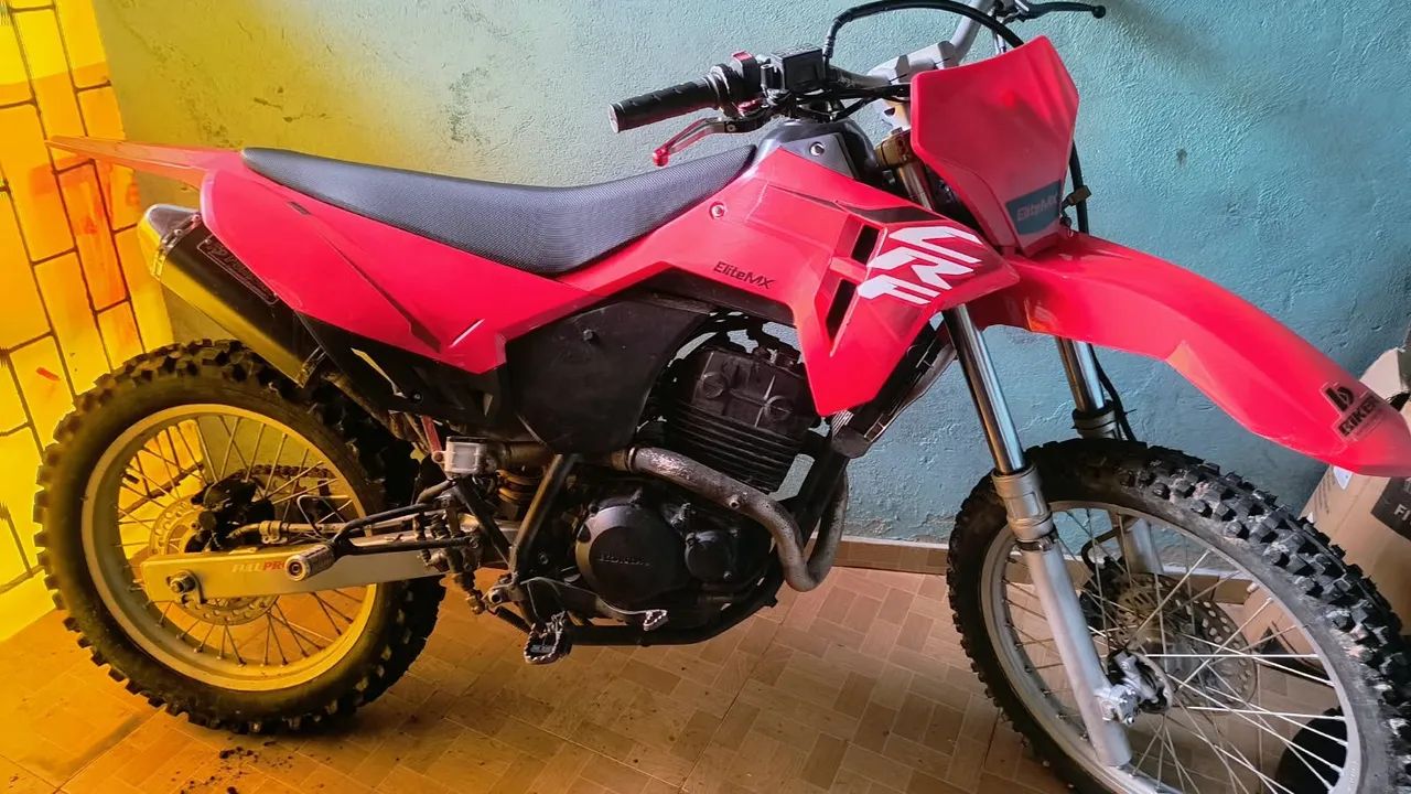 CRF tornado 250