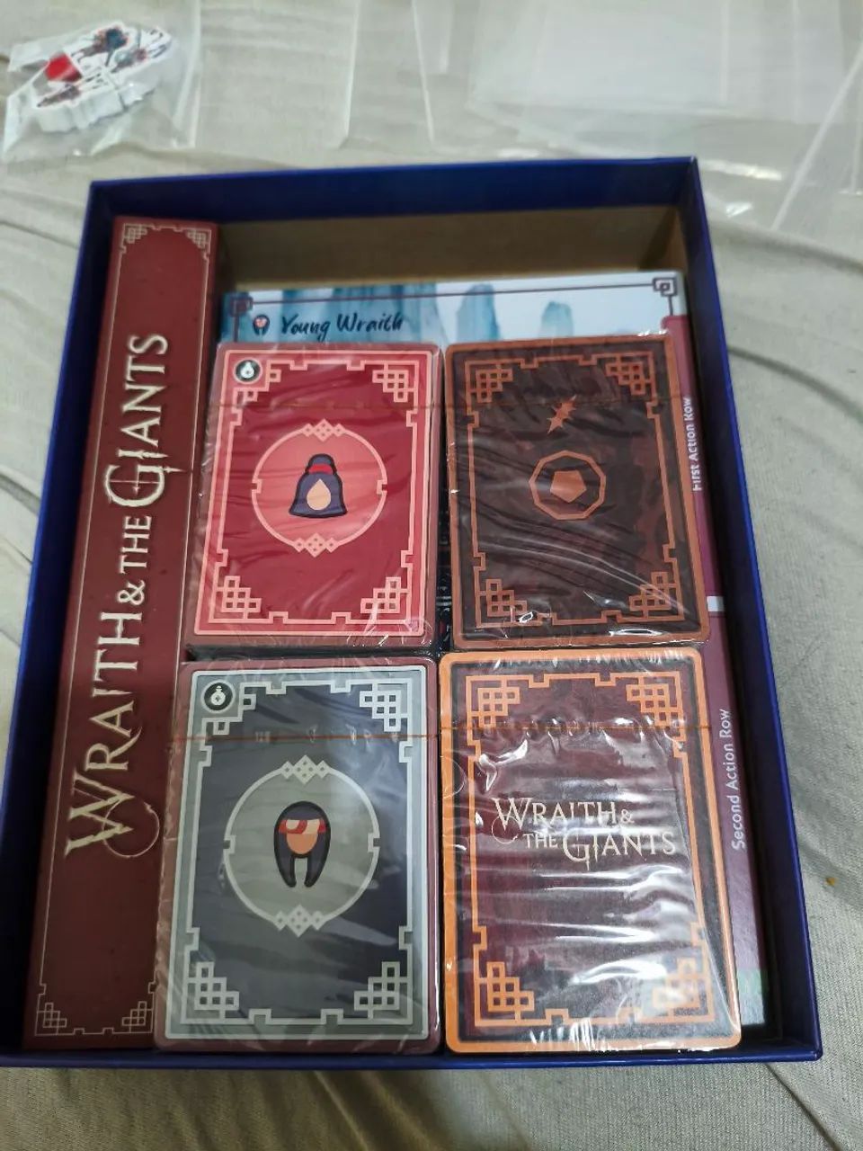 Wraith and The Giants  - Foto 4