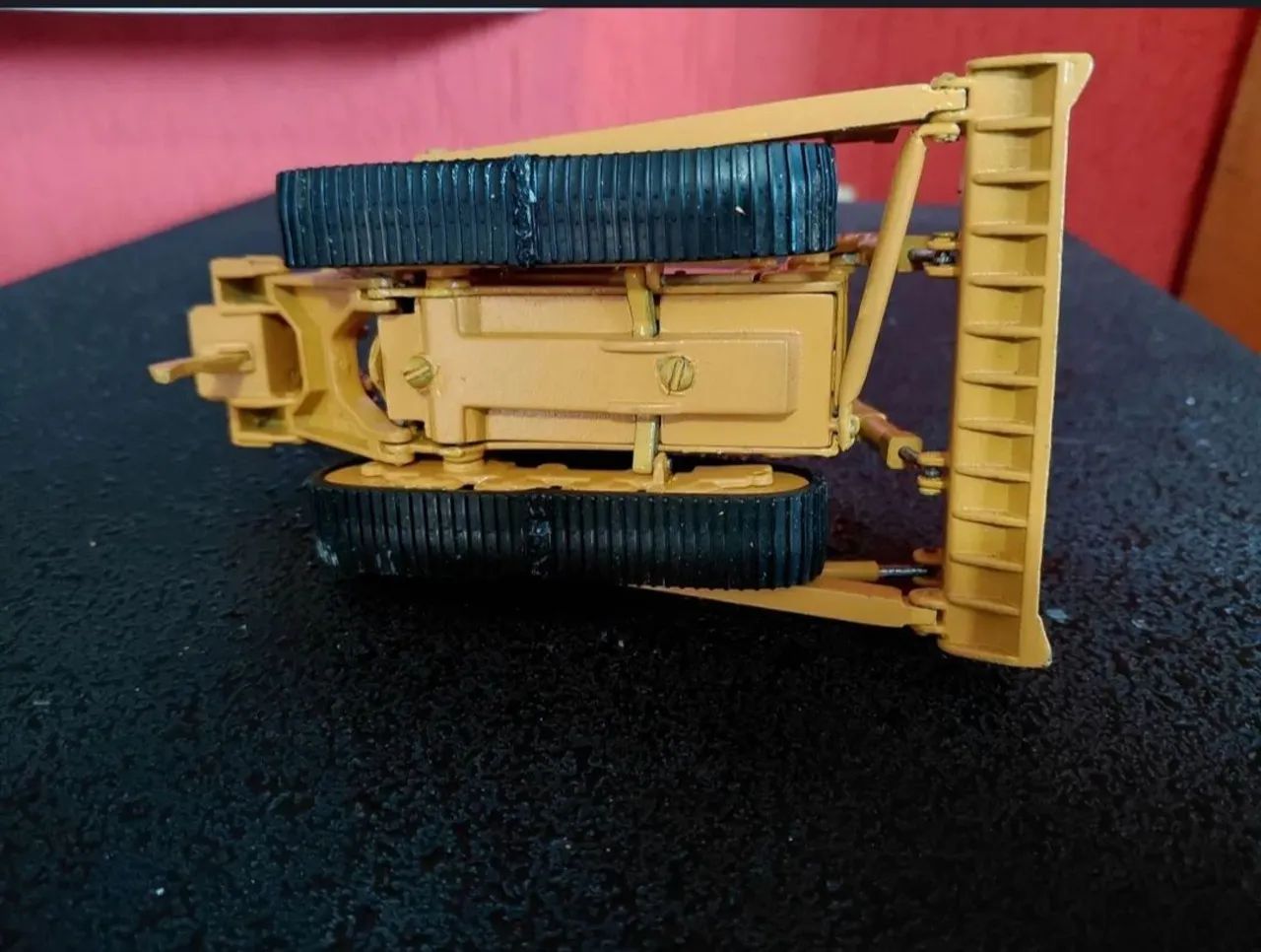 Miniatura de trator caterpillar - Foto 5