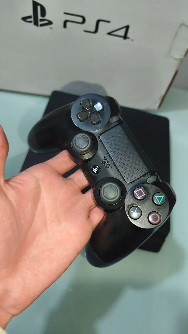 PS4 Slim 500gb - Foto 2