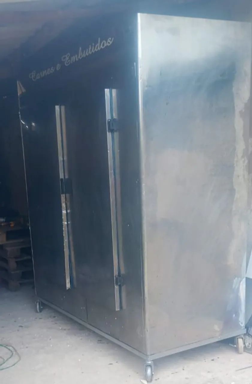 Câmara fria 220v