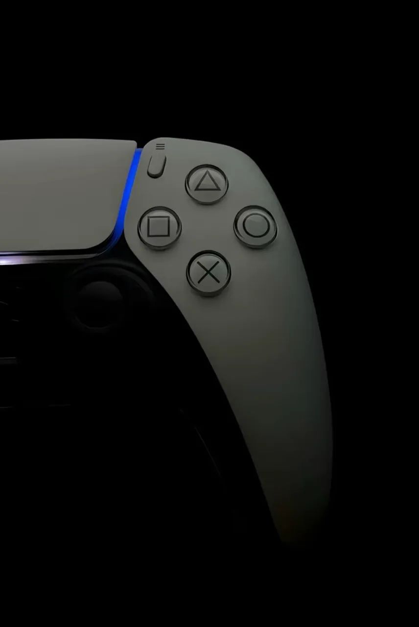Controle de ps5 usado e com drift