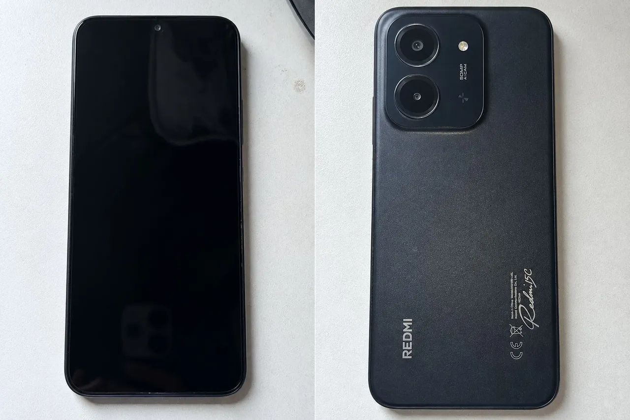 Redmi 15c  - Foto 2