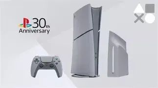 PS5 edição 30 anos limitada  - Foto 2