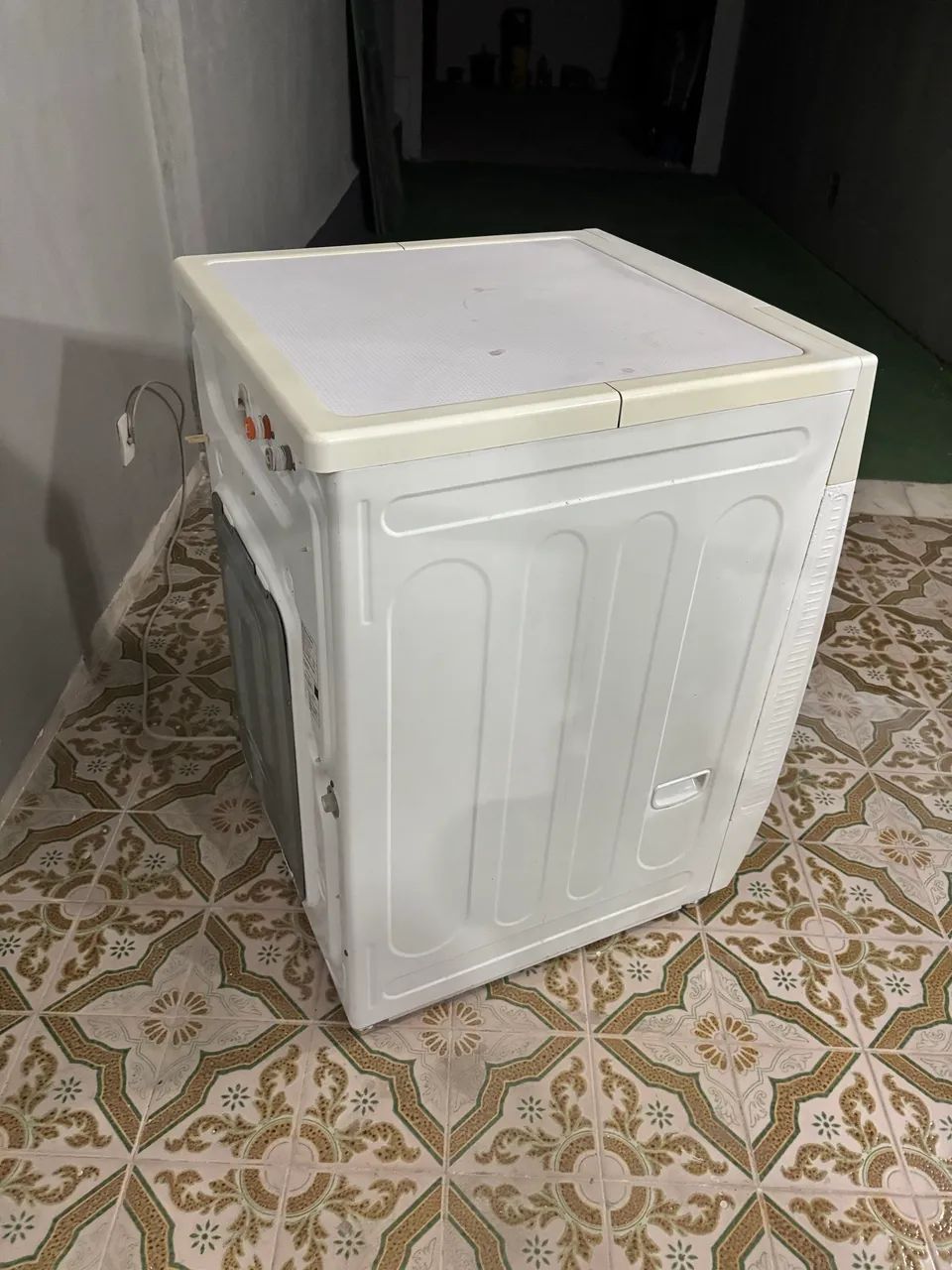 Máquina de lavar roupa lava e seca Electrolux - Foto 4