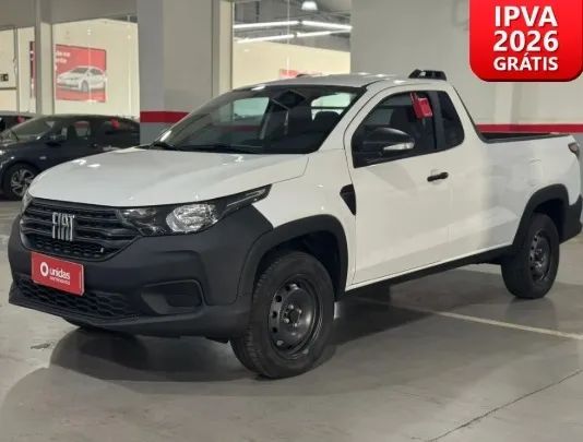 Fiat Strada Endurance 1.3 Flex 8V CS 2025