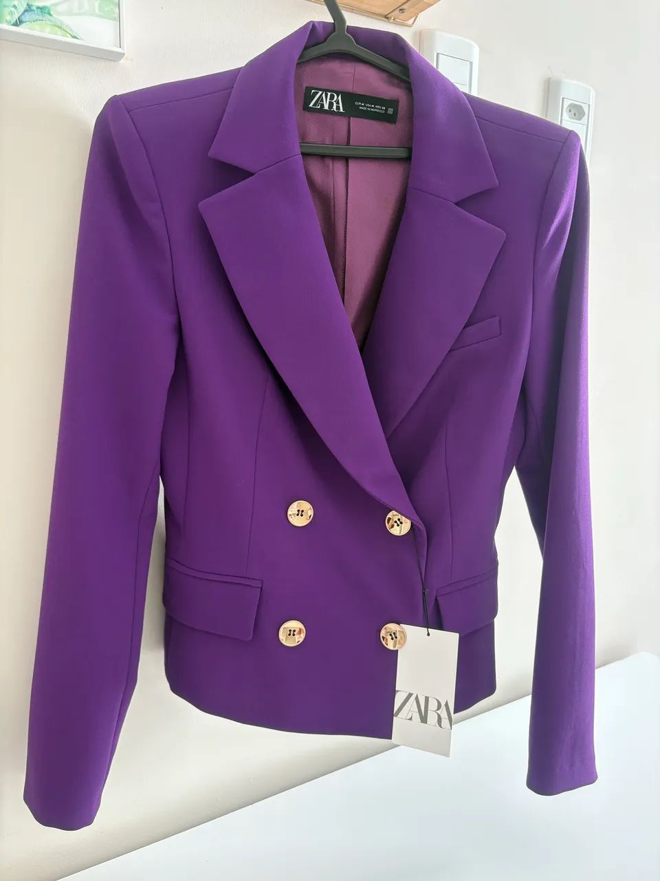 Blazer ZARA tam M  - Foto 2