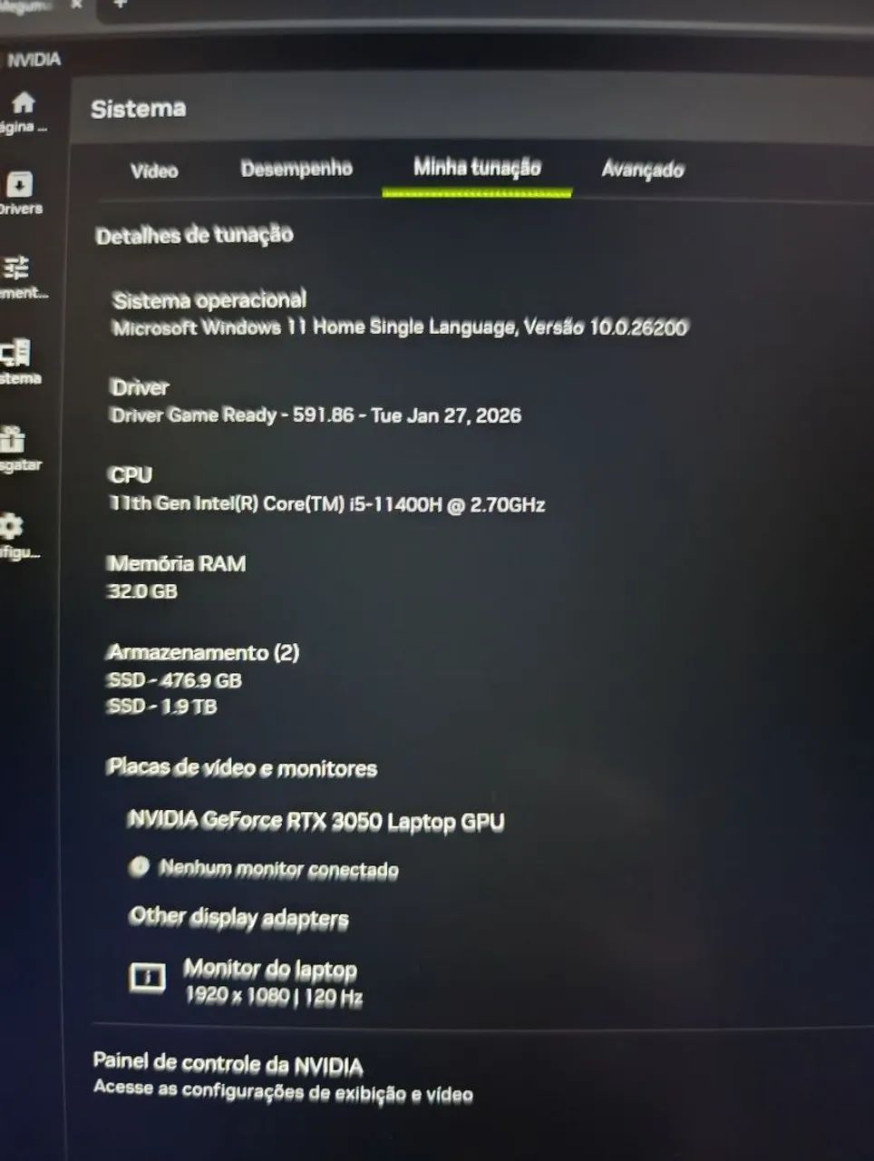 Notebook Gamer DELL G15 - Foto 3