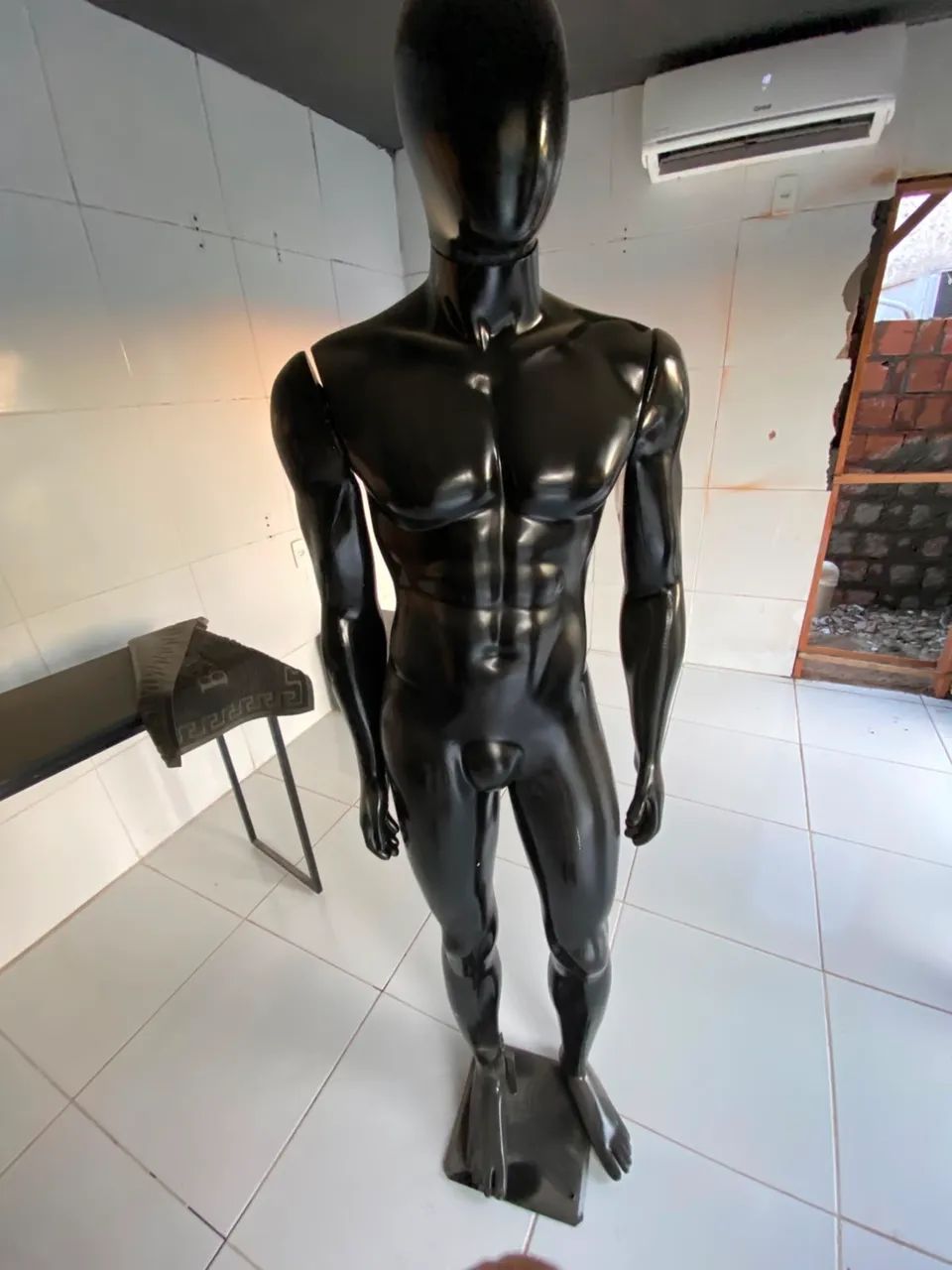 Manequim masculino  - Foto 3