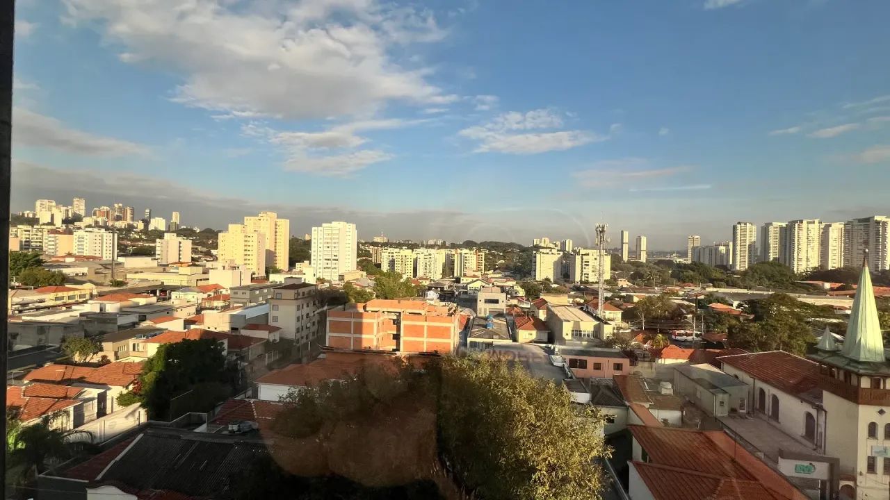 SALA COMERCIAL PARA LOCAÇÃO com 37 metros Vista - Lapa - São Paulo - Edifício L'UFFICIO MI - Foto 5
