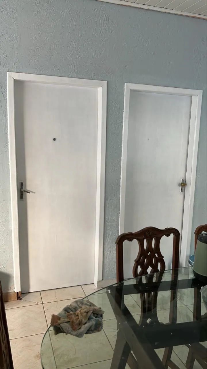 DOIS TERRENOS COM CASA JARDIM SANTANA