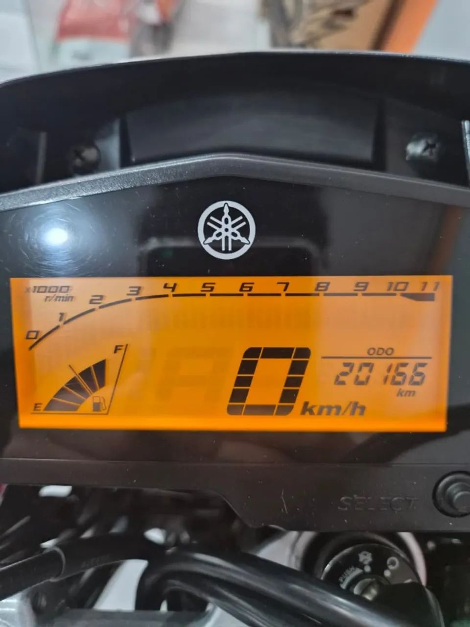 XTZ 250 LANDER - Foto 5