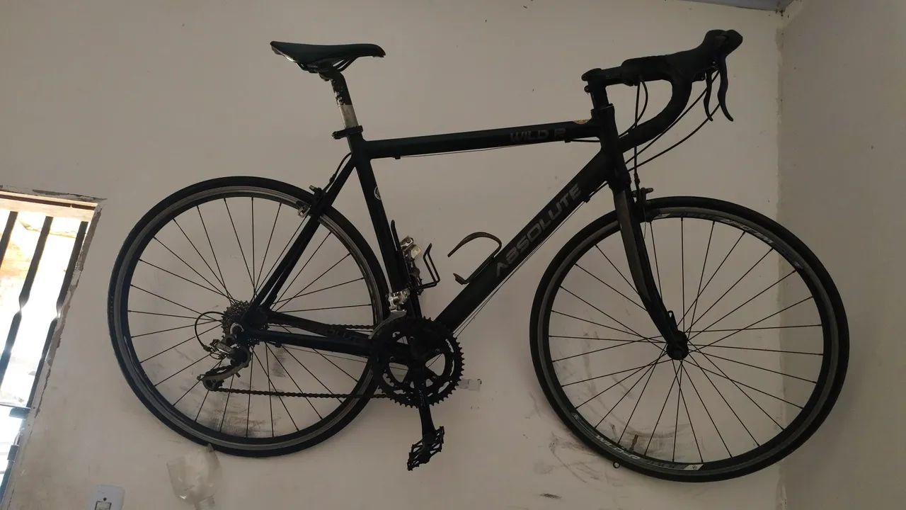 Bike speed 