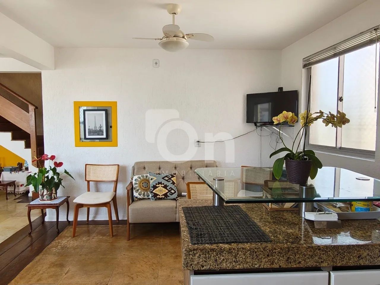 Cobertura duplex de 5 dormitórios no Centro - Foto 5