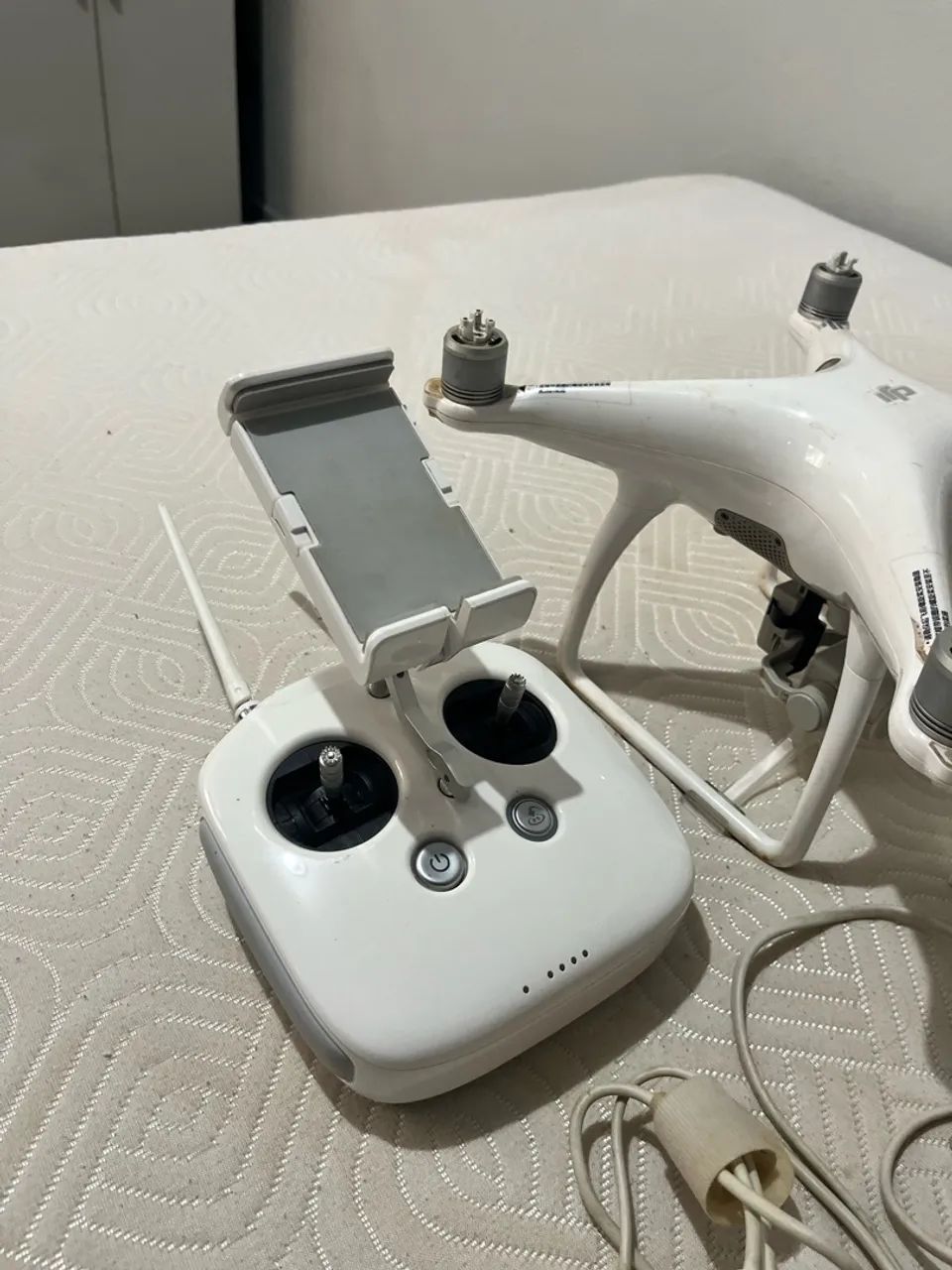 DRONE ? DJI PHANTOM 4 ? (OPORTUNIDADE) - Foto 4