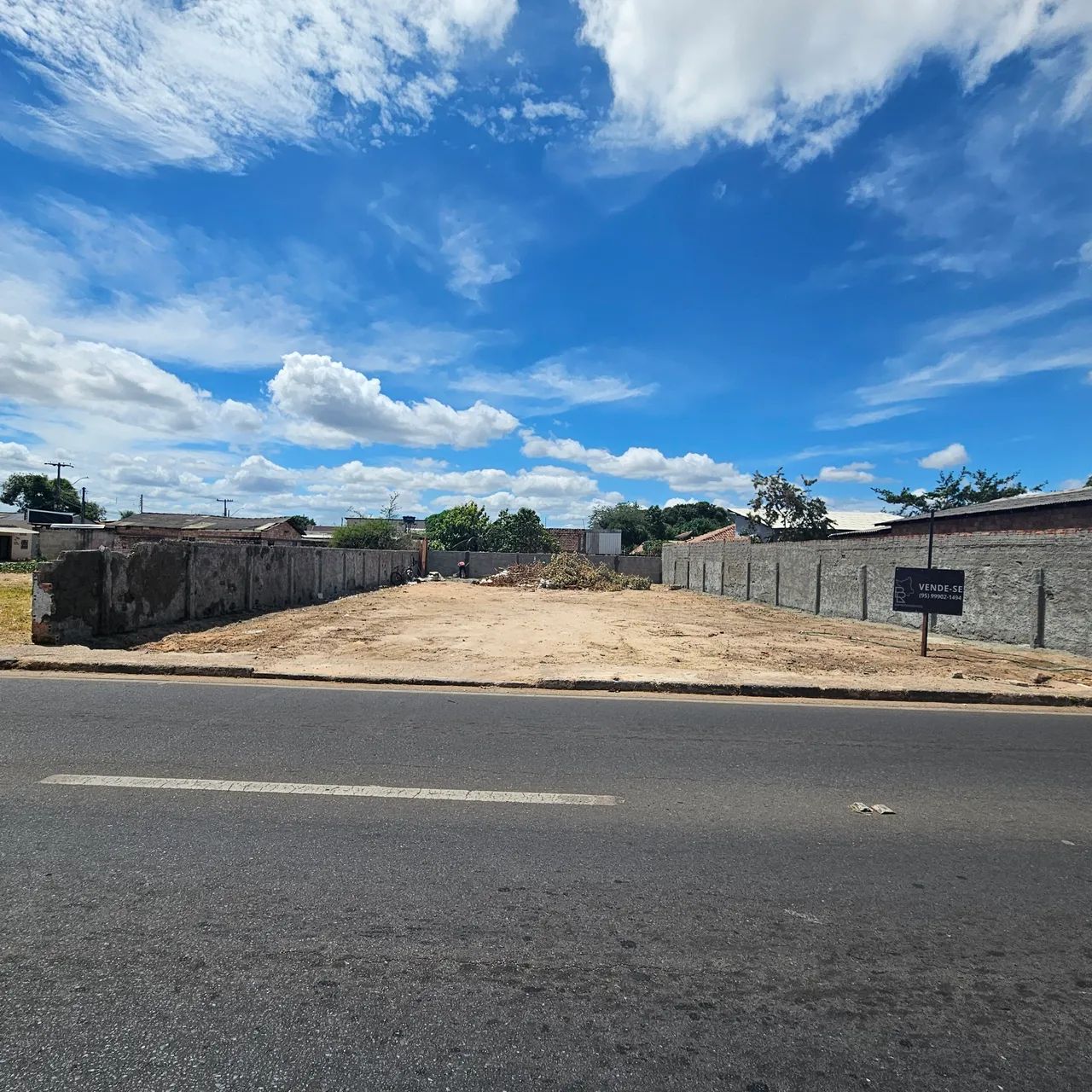 Lote urbano, com aptoximadamente 540m², na rua manoel felipe, em eixo comercial. - Foto 4