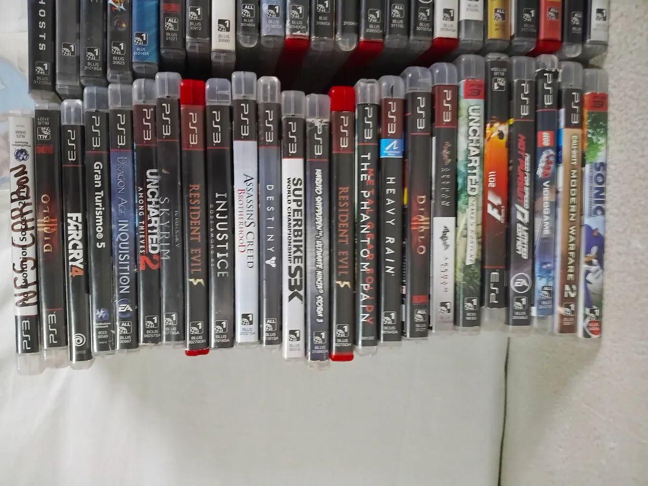Jogos ps3 playstation 3  - Foto 5