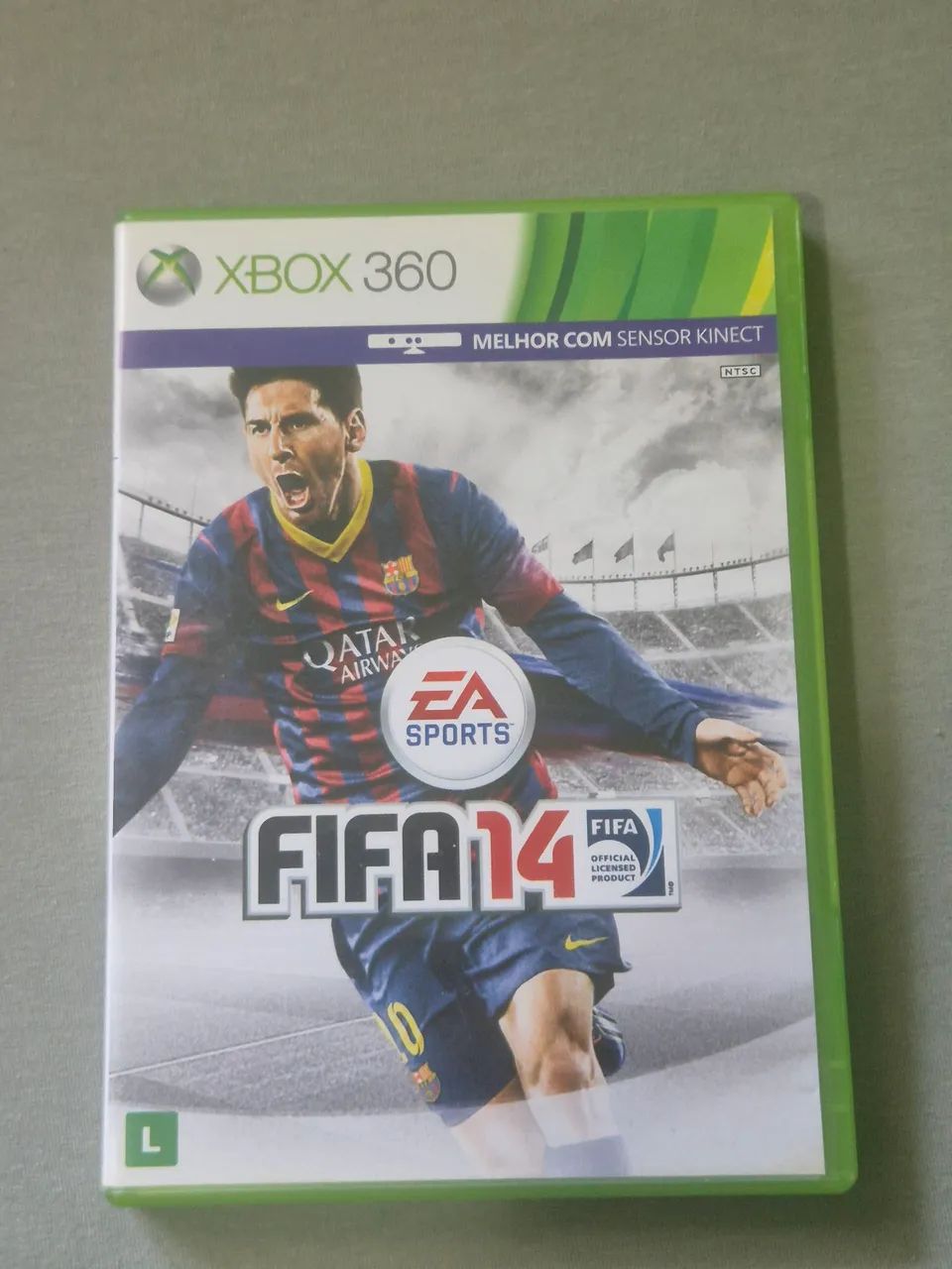 FIFA 14 XBOX 360