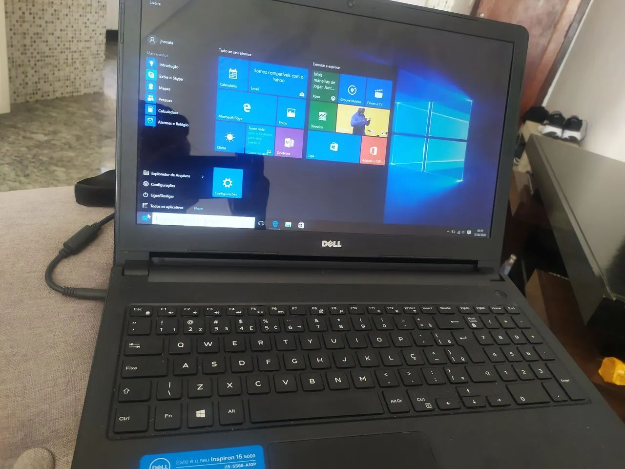 Notebook Dell Inspiron 15 - Foto 2