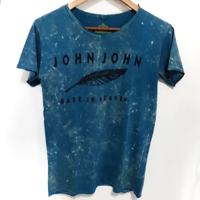 Camiseta John John