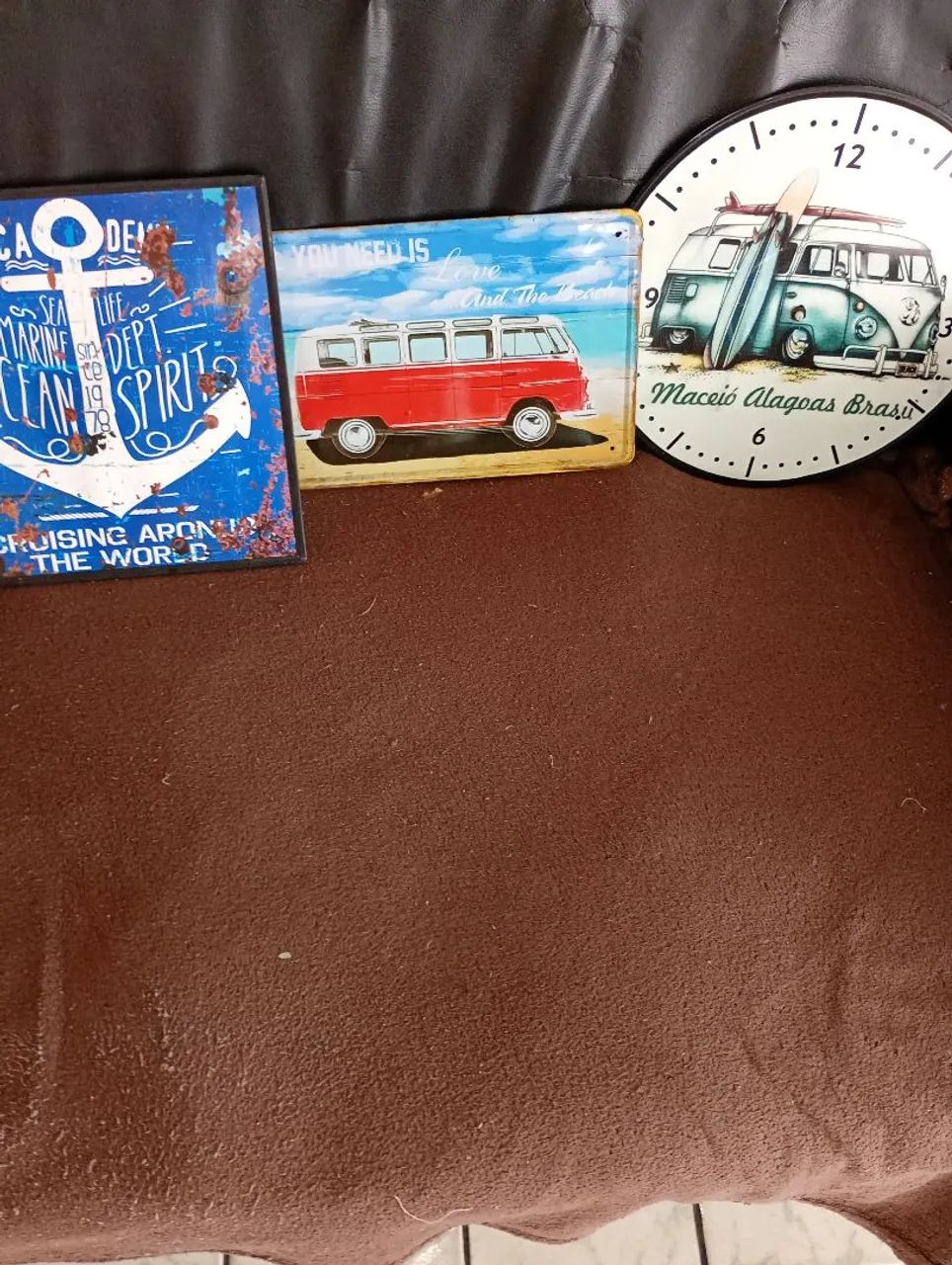 Decoração de surf 