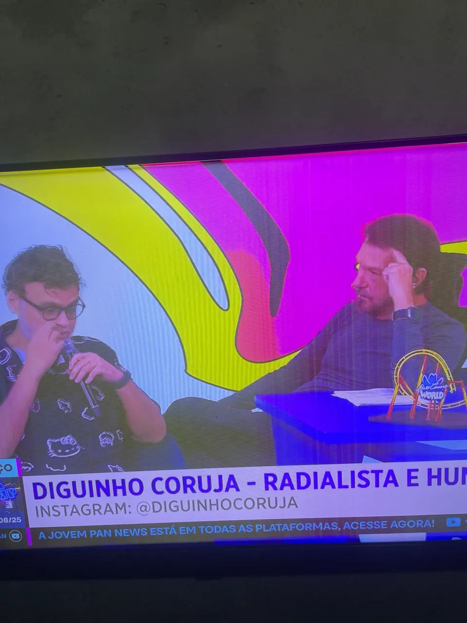 Smart tv Samsung 43 polegadas - Foto 4