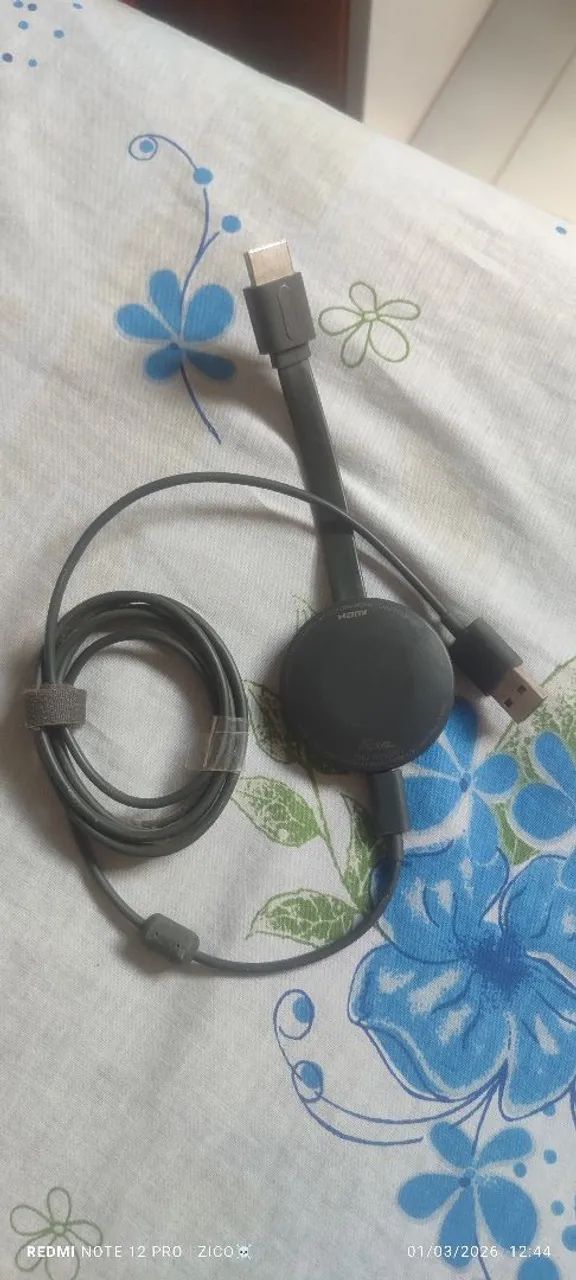 Vende-se Google  Chromecast 